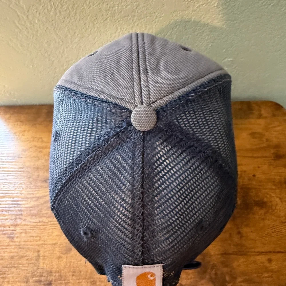 Carhartt trucker hat